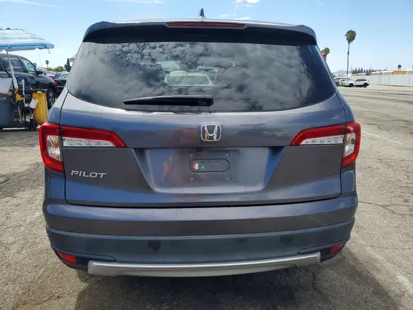 2021 HONDA PILOT auction photo 6