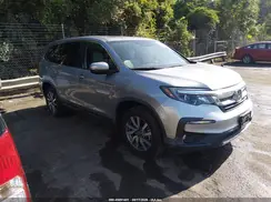 5FNYF5H52MB041607 2021 HONDA PILOT
