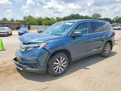 5FNYF5H52NB000198 2022 HONDA PILOT