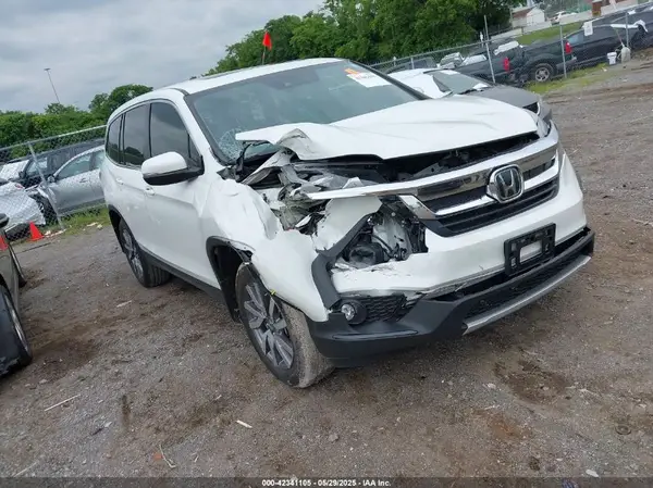 5FNYF5H52NB003232 2022 HONDA PILOT - Image 1