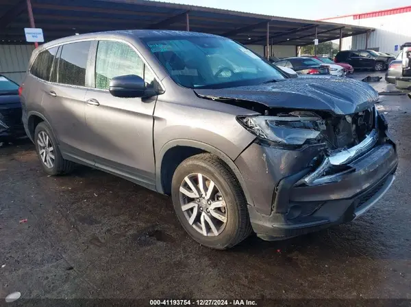 5FNYF5H52NB007815 2022 HONDA PILOT - Image 1