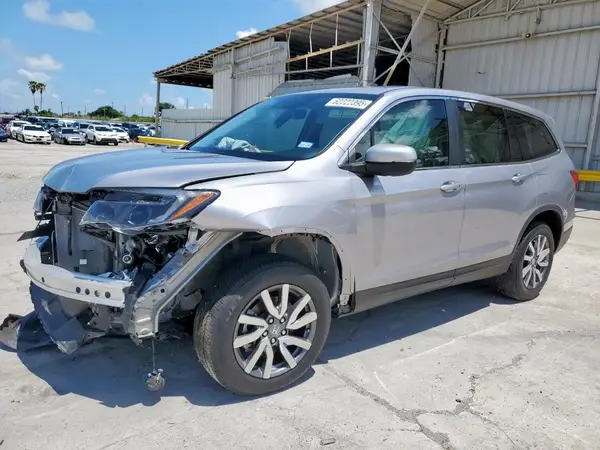 5FNYF5H52NB008768 2022 HONDA PILOT - Image 1