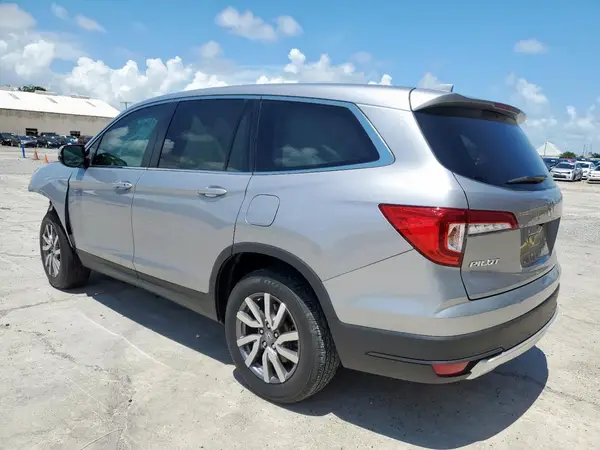 5FNYF5H52NB008768 2022 HONDA PILOT - Image 2