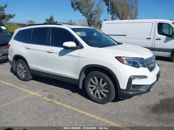 5FNYF5H52NB009628 2022 HONDA PILOT - Image 1