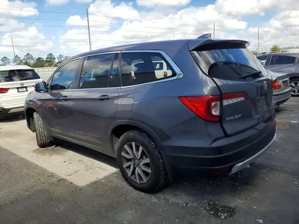 5FNYF5H52NB010567 2022 HONDA PILOT - Image 2