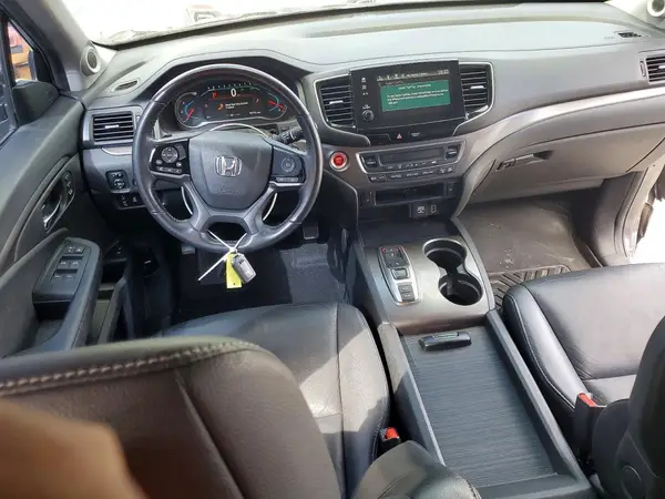 5FNYF5H52NB010567 2022 HONDA PILOT - Image 8