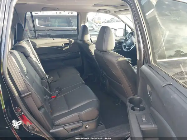 5FNYF5H52NB013128 2022 HONDA PILOT - Image 8