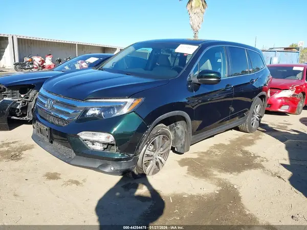 5FNYF5H53GB008636 2016 HONDA PILOT - Image 2