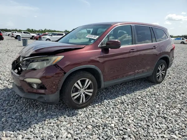 5FNYF5H53GB008653 2016 HONDA PILOT - Image 1
