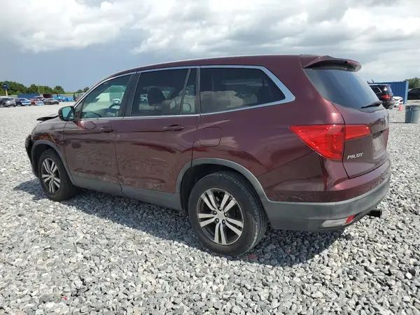 5FNYF5H53GB008653 2016 HONDA PILOT - Image 2