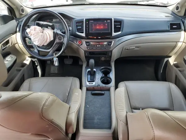 5FNYF5H53GB008653 2016 HONDA PILOT - Image 8