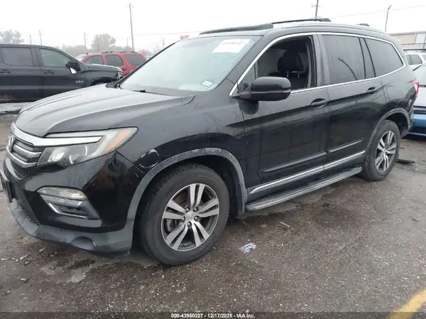 5FNYF5H53GB010967 2016 HONDA PILOT - Image 2