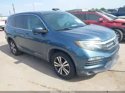 5FNYF5H53GB011102 2016 HONDA PILOT