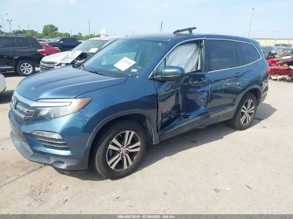 5FNYF5H53GB011102 2016 HONDA PILOT - Image 2