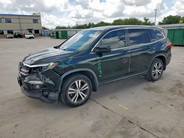 5FNYF5H53GB011259 2016 HONDA PILOT - Image 1