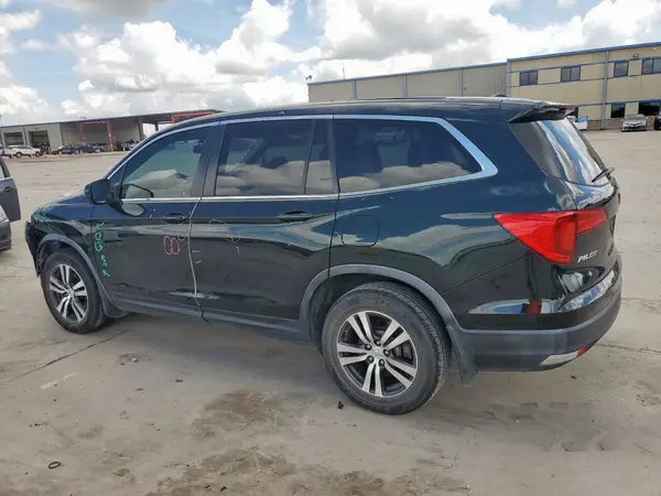 5FNYF5H53GB011259 2016 HONDA PILOT - Image 2