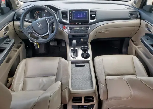5FNYF5H53GB011259 2016 HONDA PILOT - Image 8