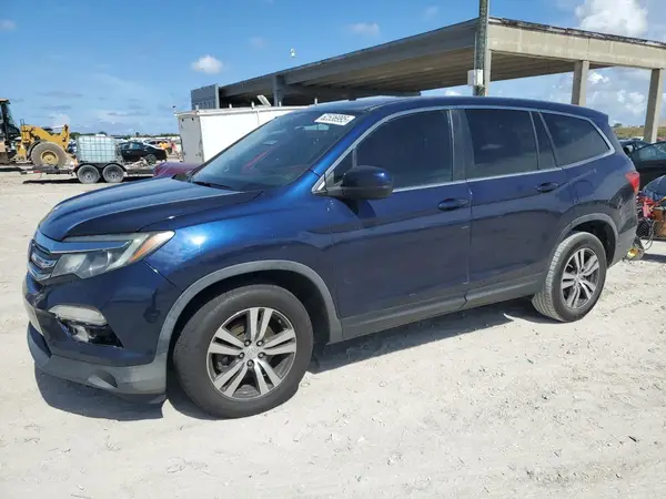 5FNYF5H53GB012475 2016 HONDA PILOT - Image 1