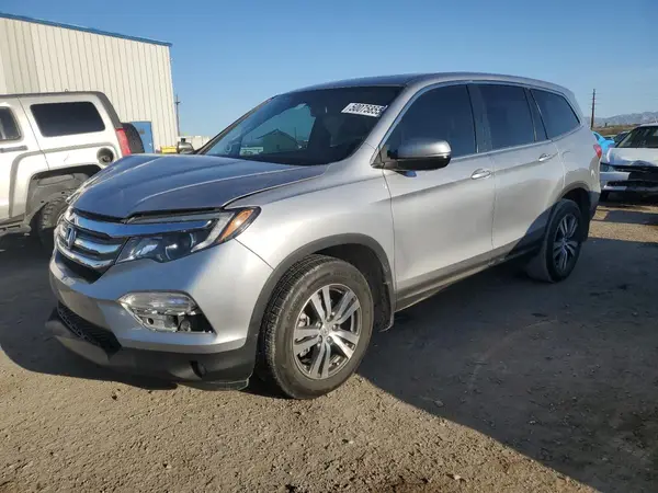 5FNYF5H53GB013738 2016 HONDA PILOT - Image 1