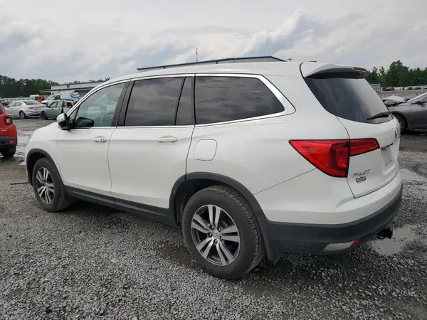 5FNYF5H53GB014615 2016 HONDA PILOT - Image 2
