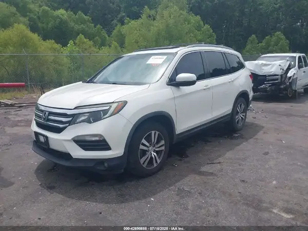 5FNYF5H53GB015344 2016 HONDA PILOT - Image 2