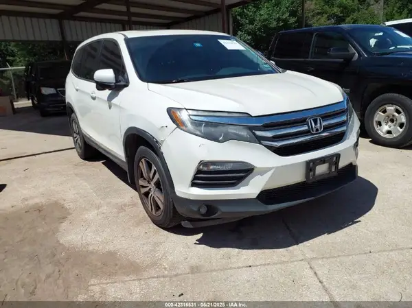 5FNYF5H53GB016137 2016 HONDA PILOT - Image 1