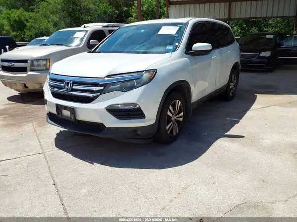 5FNYF5H53GB016137 2016 HONDA PILOT - Image 2