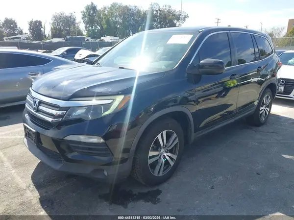 5FNYF5H53GB018017 2016 HONDA PILOT - Image 2