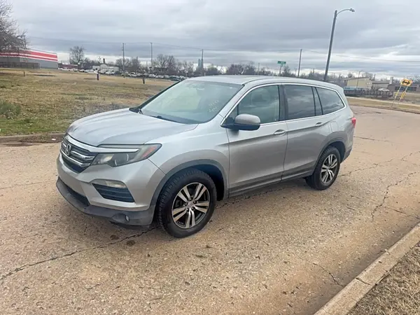 5FNYF5H53GB019698 2016 HONDA PILOT - Image 2