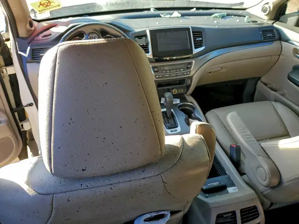 5FNYF5H53GB019989 2016 HONDA PILOT - Image 8