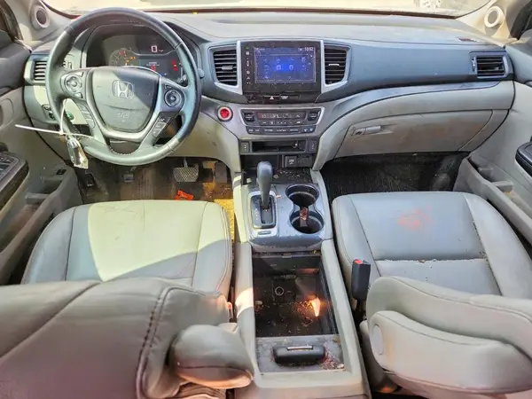 5FNYF5H53GB022407 2016 HONDA PILOT - Image 8