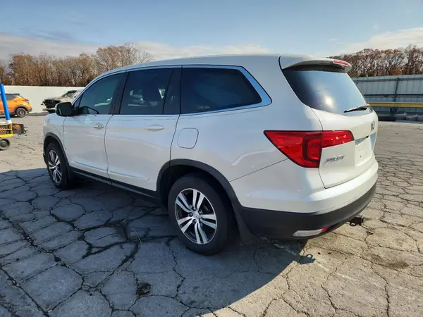 5FNYF5H53GB025033 2016 HONDA PILOT - Image 2