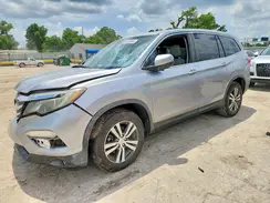 5FNYF5H53GB025145 2016 HONDA PILOT