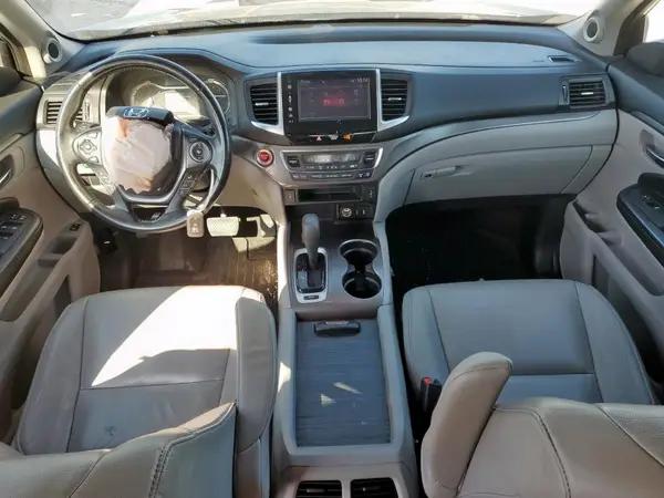 5FNYF5H53GB025887 2016 HONDA PILOT - Image 8