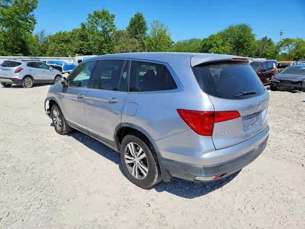 5FNYF5H53GB026487 2016 HONDA PILOT - Image 2