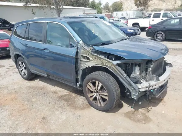 5FNYF5H53GB028711 2016 HONDA PILOT - Image 1