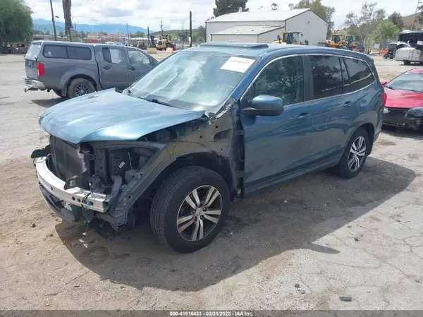 5FNYF5H53GB028711 2016 HONDA PILOT - Image 2
