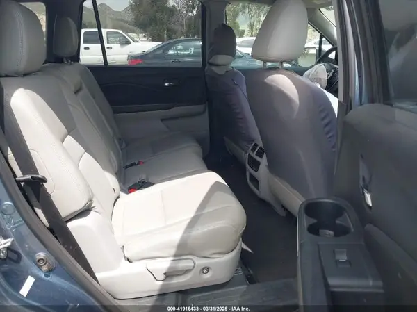 5FNYF5H53GB028711 2016 HONDA PILOT - Image 8