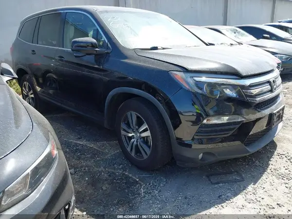 5FNYF5H53GB029020 2016 HONDA PILOT - Image 1