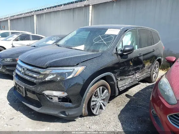 5FNYF5H53GB029020 2016 HONDA PILOT - Image 2