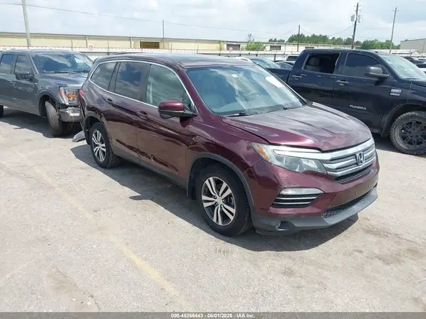 5FNYF5H53GB03384 2016 HONDA PILOT - Image 1