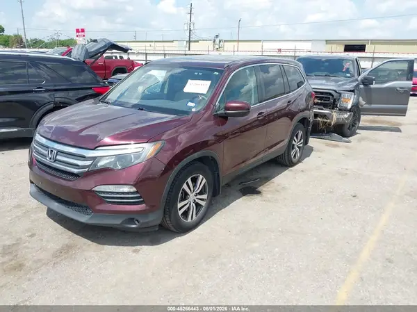 5FNYF5H53GB03384 2016 HONDA PILOT - Image 2