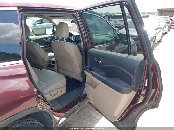 5FNYF5H53GB03384 2016 HONDA PILOT - Image 8