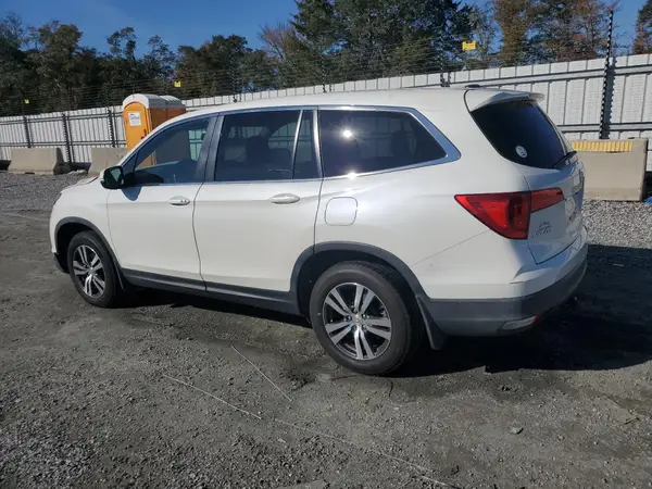 5FNYF5H53GB036940 2016 HONDA PILOT - Image 2