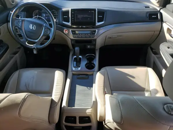 5FNYF5H53GB036940 2016 HONDA PILOT - Image 8