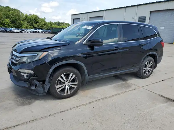 5FNYF5H53GB037246 2016 HONDA PILOT - Image 1