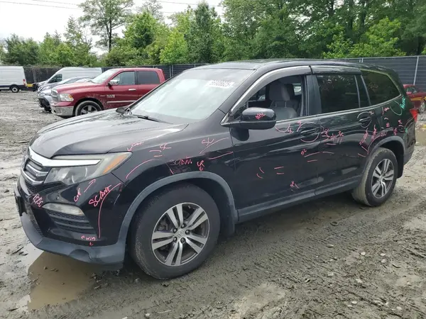 5FNYF5H53GB039420 2016 HONDA PILOT - Image 1