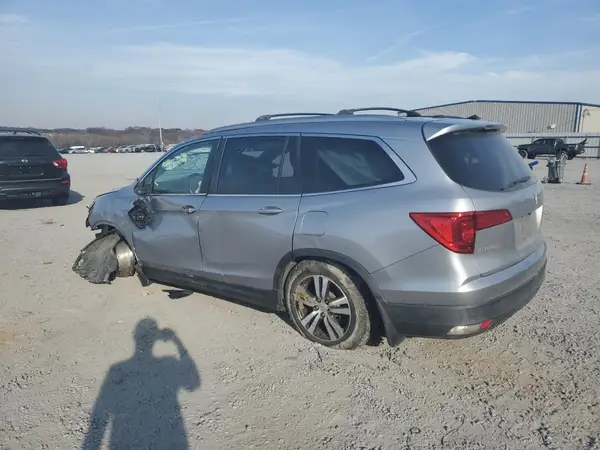 5FNYF5H53GB039997 2016 HONDA PILOT - Image 2