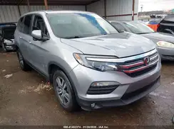 5FNYF5H53GB040003 2016 HONDA PILOT