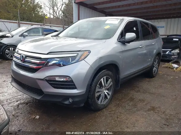 5FNYF5H53GB040003 2016 HONDA PILOT - Image 2